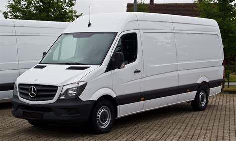 Mercedes Benz Sprinter 906 